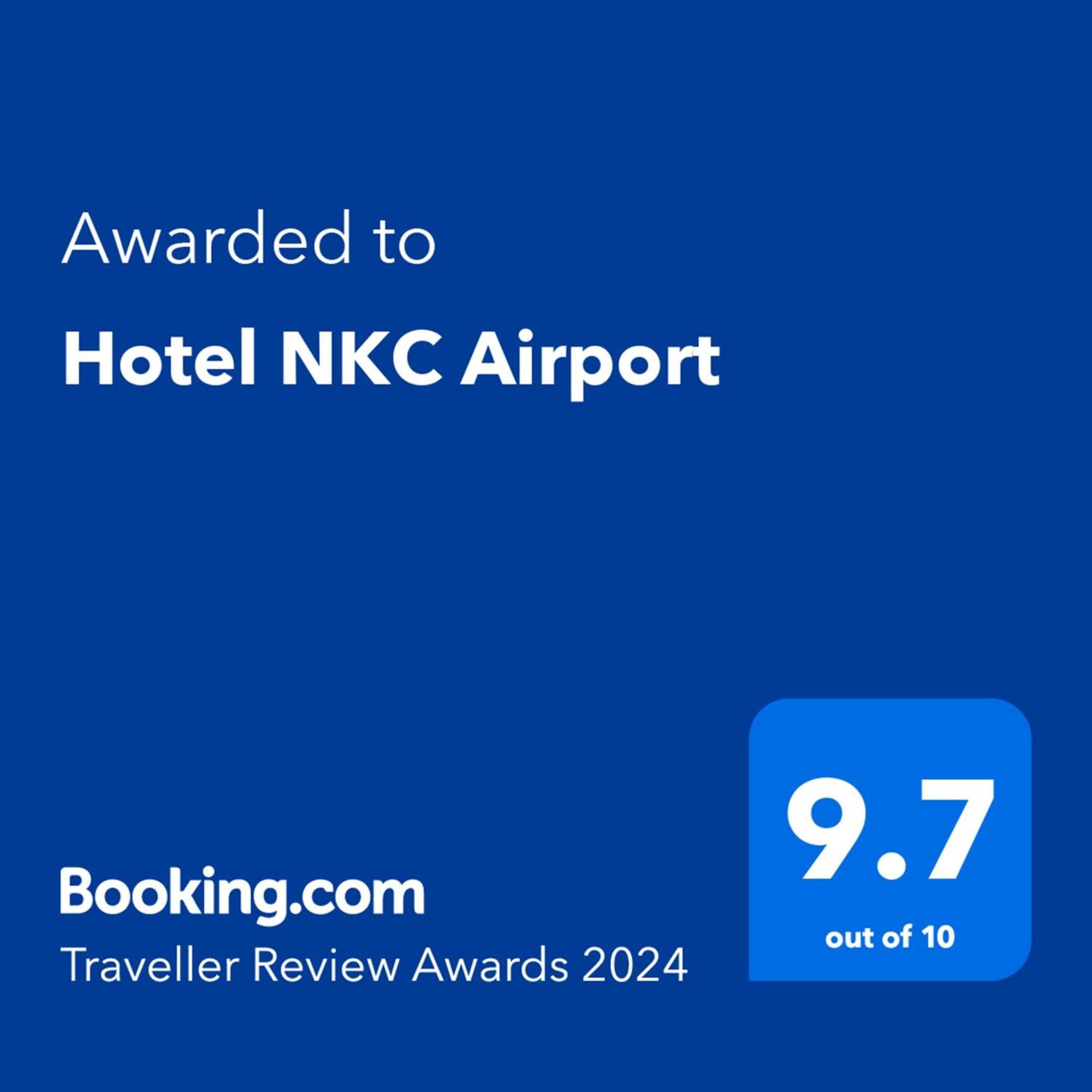 Hotel Nkc Airport Csennai Kültér fotó
