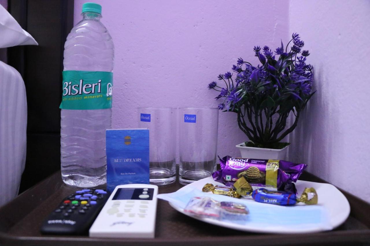 Hotel Nkc Airport Csennai Kültér fotó