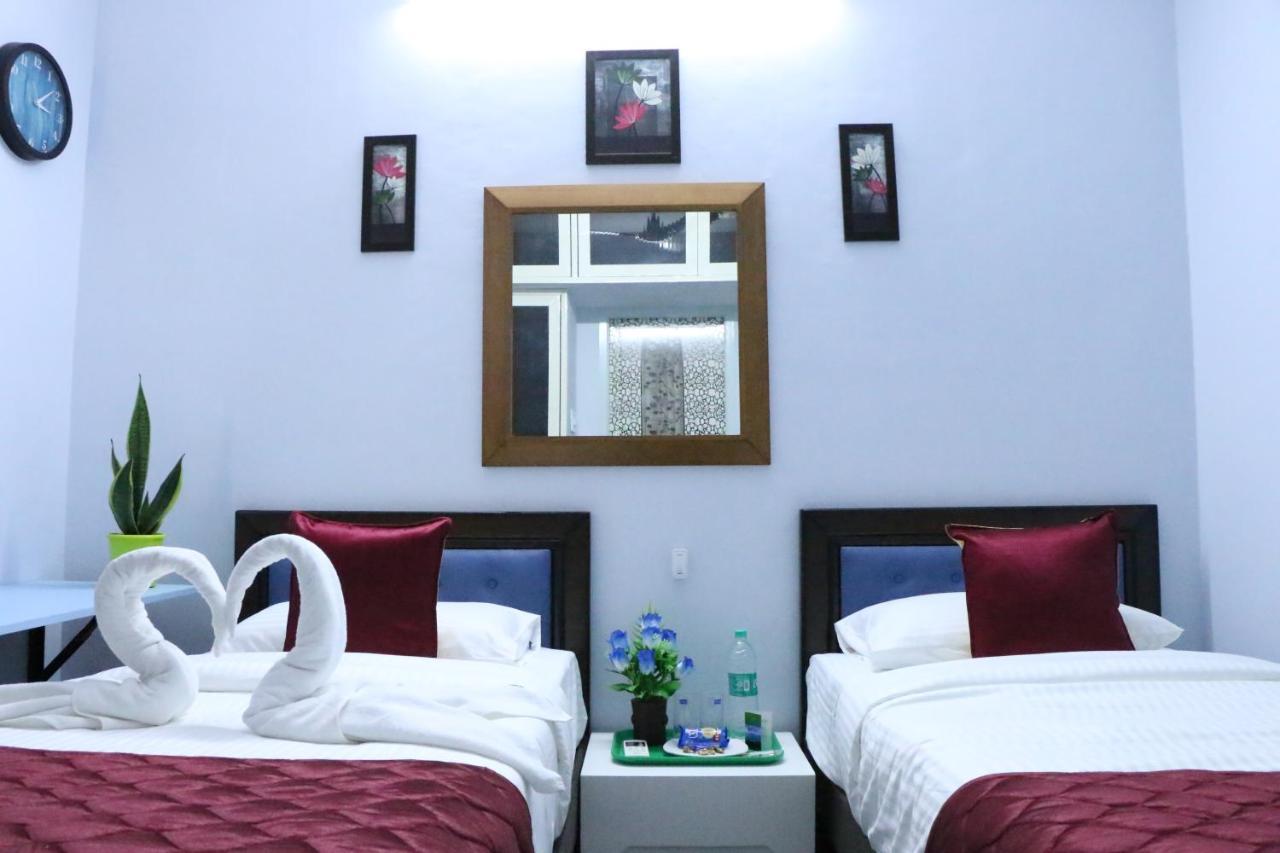 Hotel Nkc Airport Csennai Kültér fotó