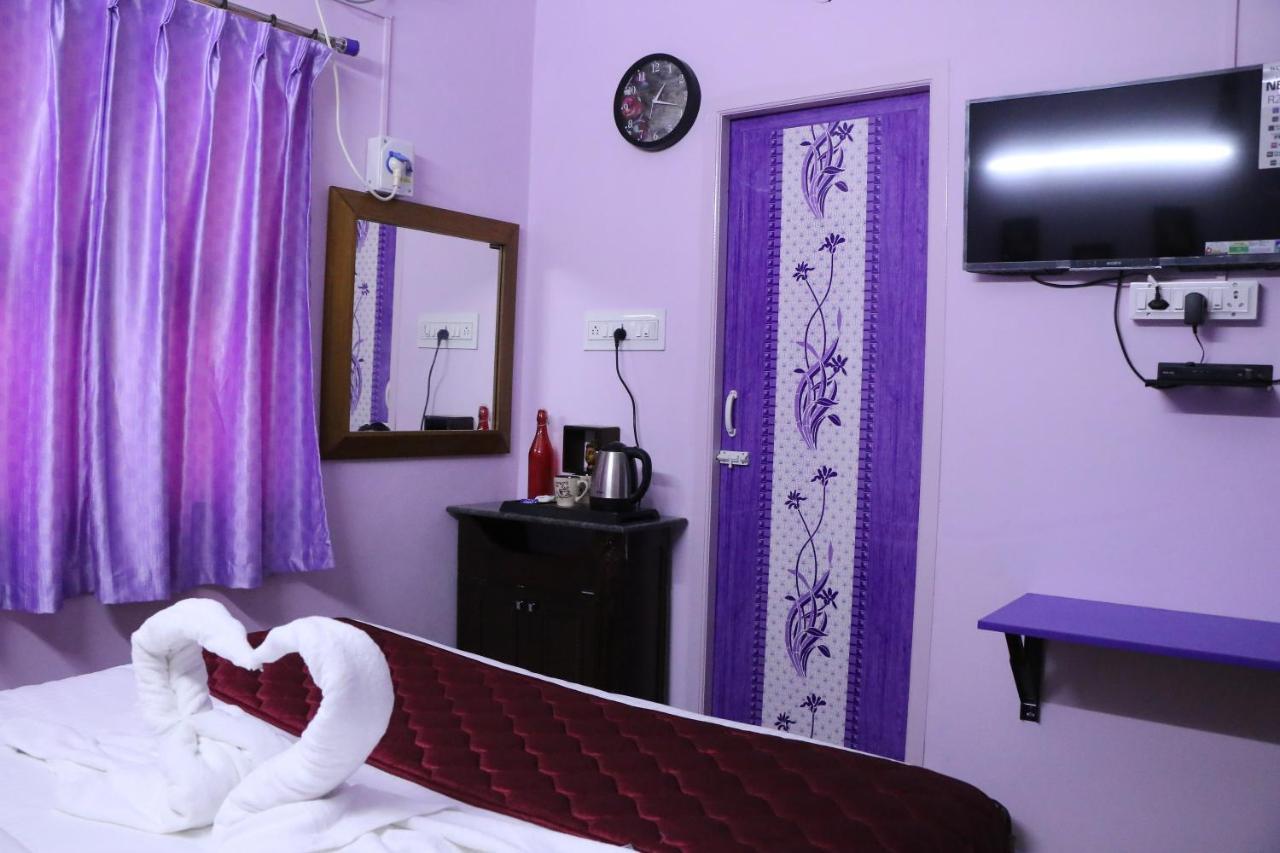 Hotel Nkc Airport Csennai Kültér fotó